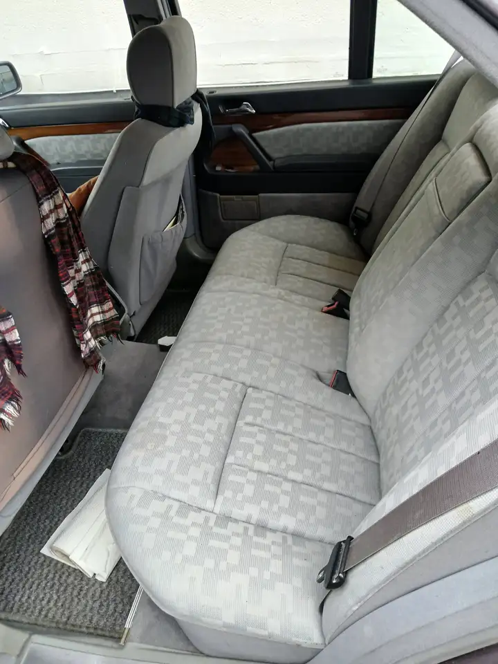 Mercedes-Benz 300 se 3.2, foto 8