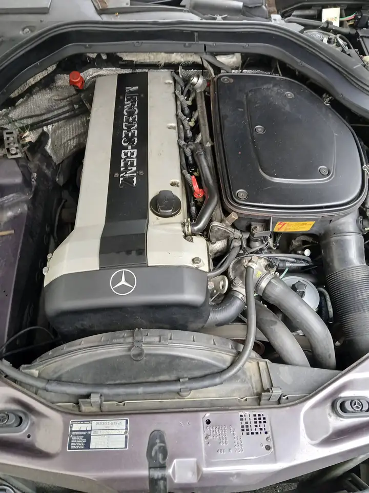 Mercedes-Benz 300 se 3.2, foto 12