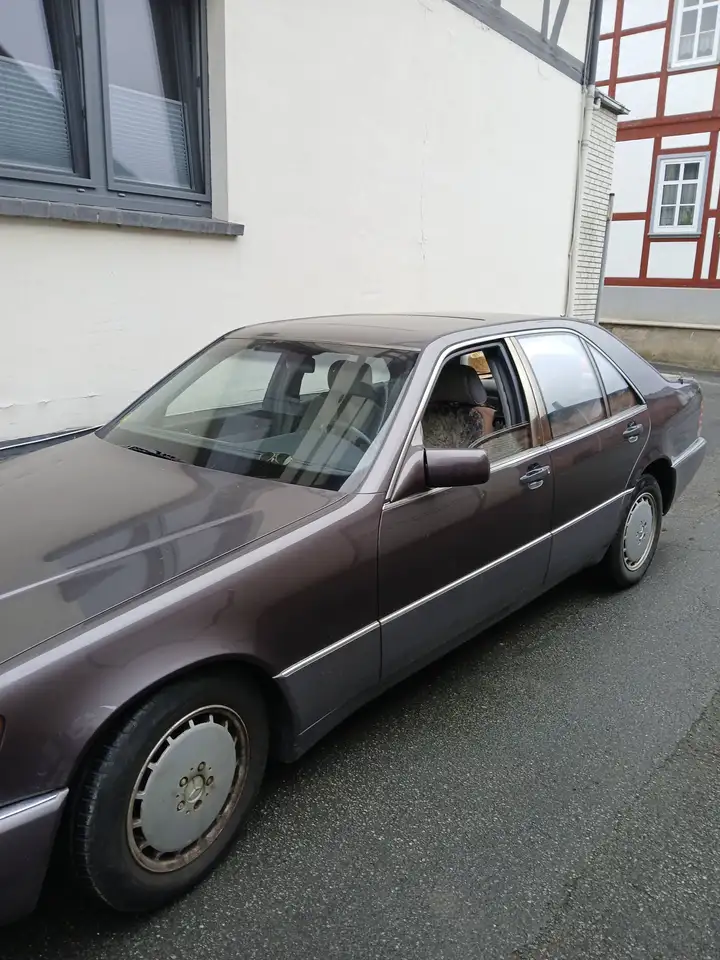Mercedes-Benz 300 se 3.2, foto 2