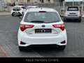Toyota Yaris Hybrid Klimaautom/Automatik/1.Hand Blanc - thumbnail 11
