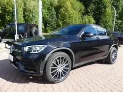 Mercedes-Benz GLC 400 d Coupe*4M*AMG*LED*360°*AHK*SHZ*DAB*ACC
