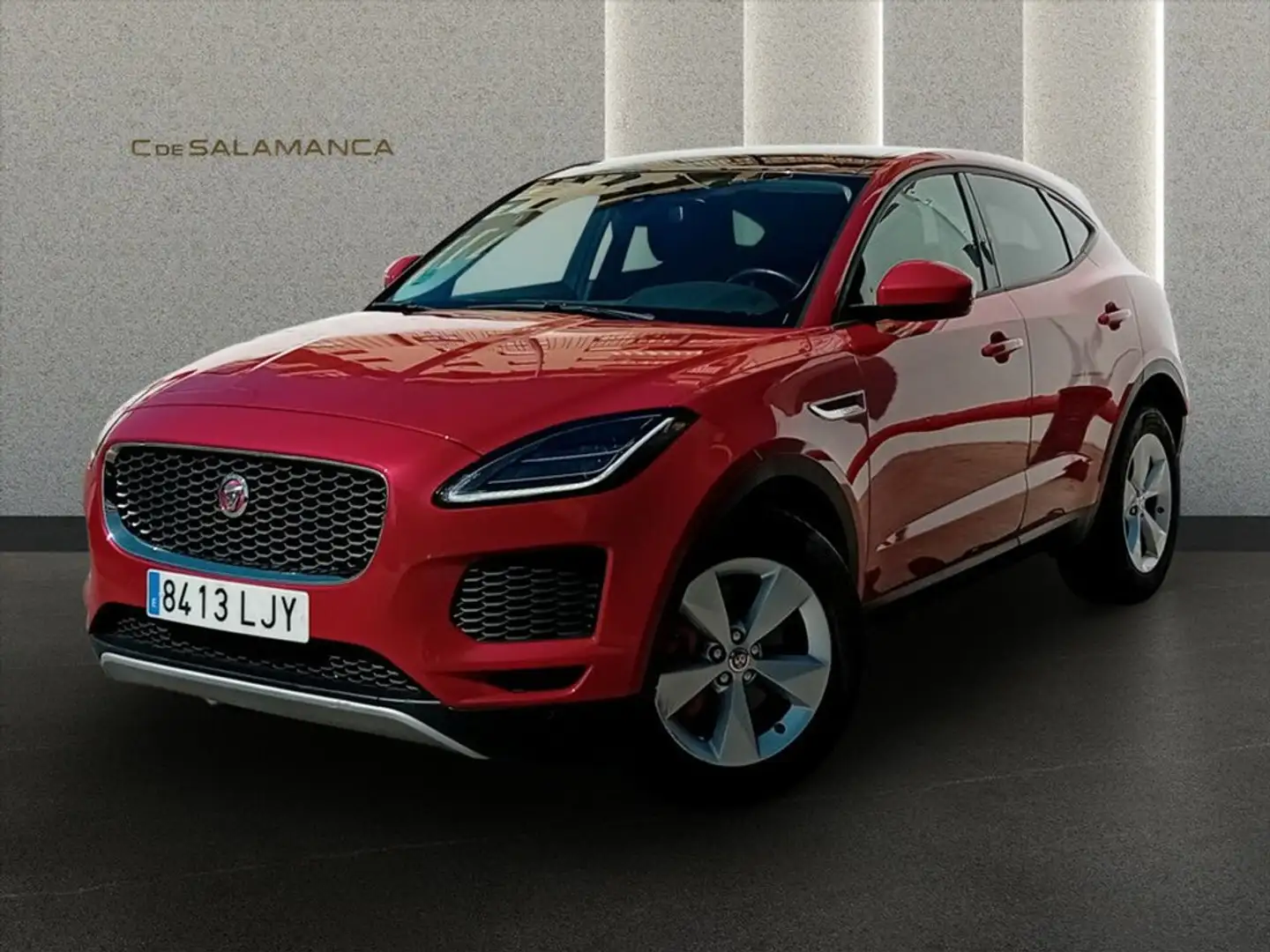 Jaguar E-Pace 2.0D 110kW S 4WD Auto Rouge - 1