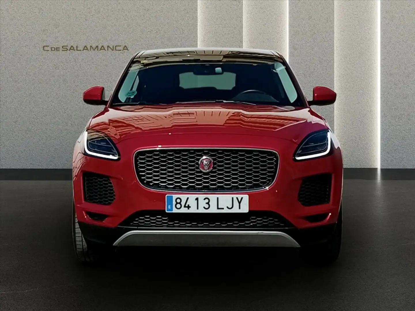 Jaguar E-Pace 2.0D 110kW S 4WD Auto Rouge - 2