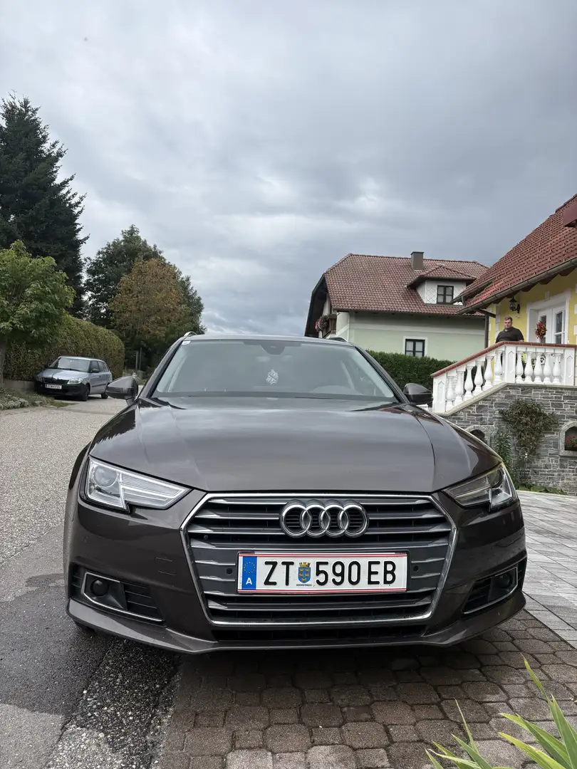Audi A4 Avant 2,0 TDI - 1
