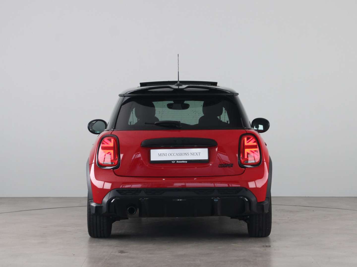 Mini 3 Portes JCW Cooper -  - Joinsteer - #4