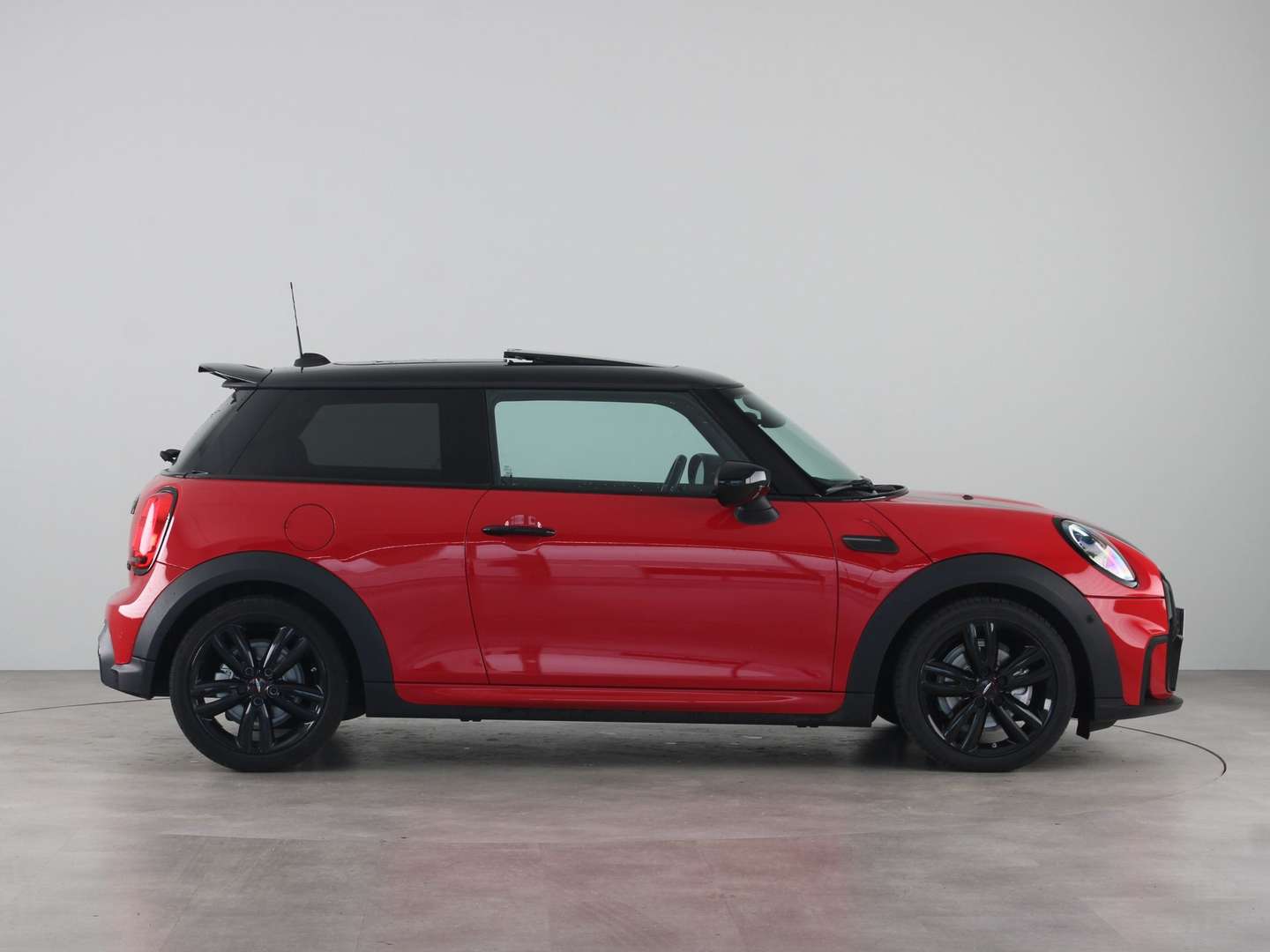 Mini 3 Portes JCW Cooper -  - Joinsteer - #2