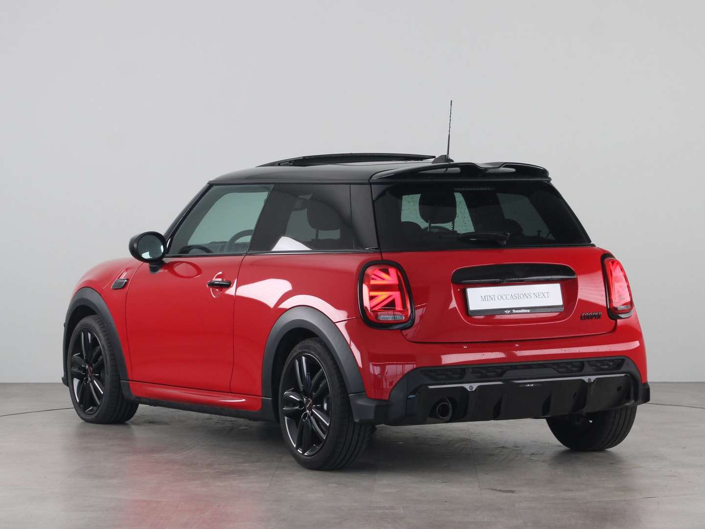Mini 3 Portes JCW Cooper -  - Joinsteer - #5