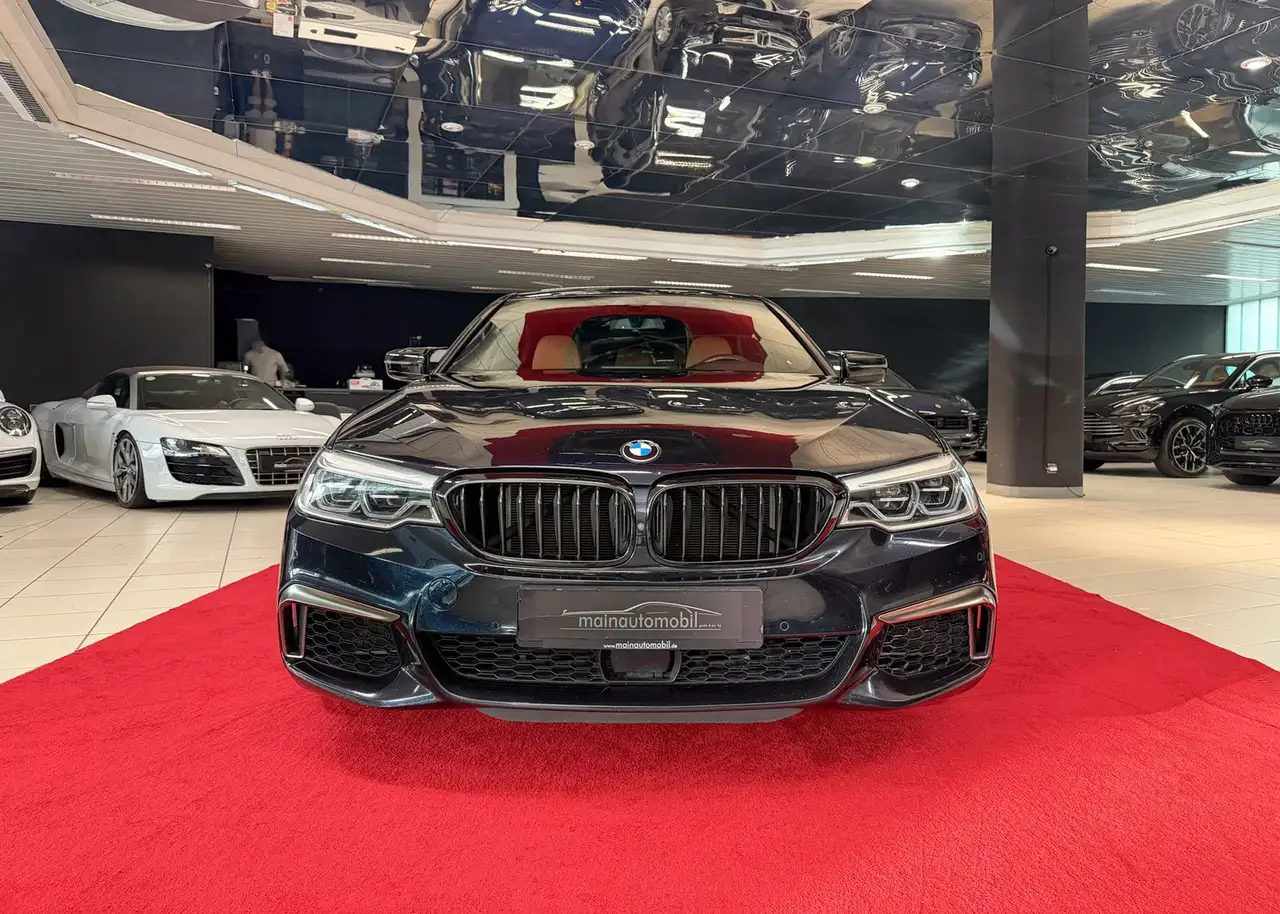 BMW 550