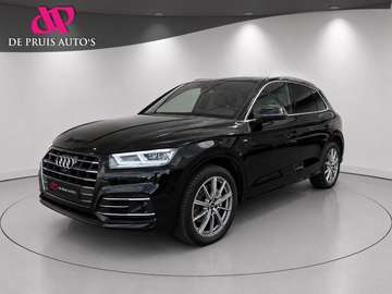 55 TFSI e quattro S line S Edition MATRIX LED B&O