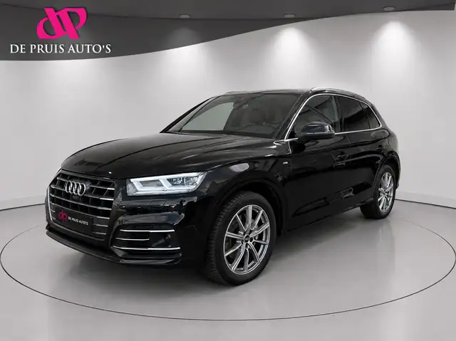 2020 Audi Q5 in Black for sale