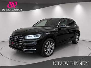55 TFSI e quattro S line SPORT+ MATRIX LED B&O 360