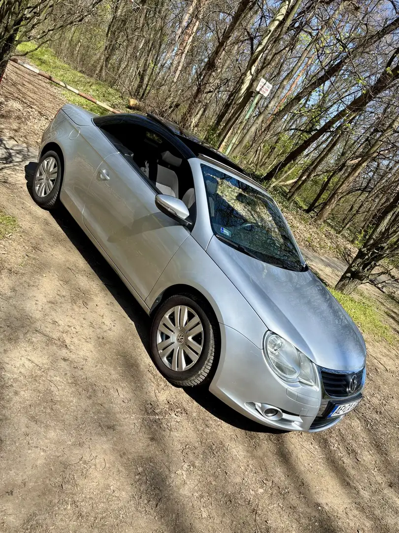 Volkswagen Eos 1.4 TSI Edition 2010 - 2