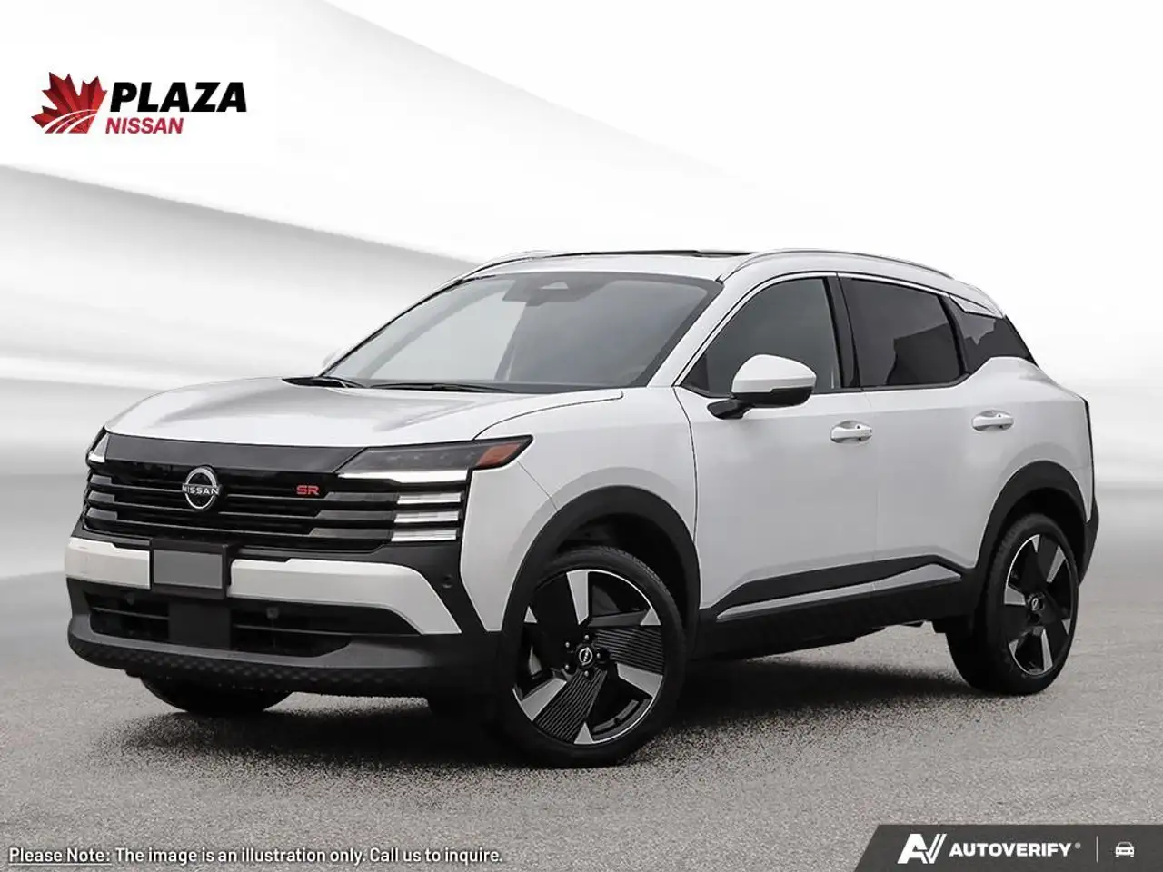 2026 Nissan Kicks