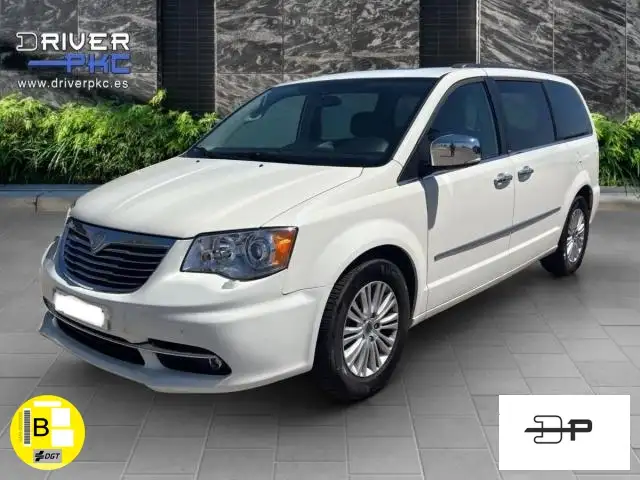 Lancia Voyager 2.8 Turbodiesel Gold