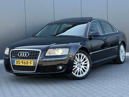 Audi A8 3.2 FSI Quattro Leder - Schuifdak - Navi - Xenon -