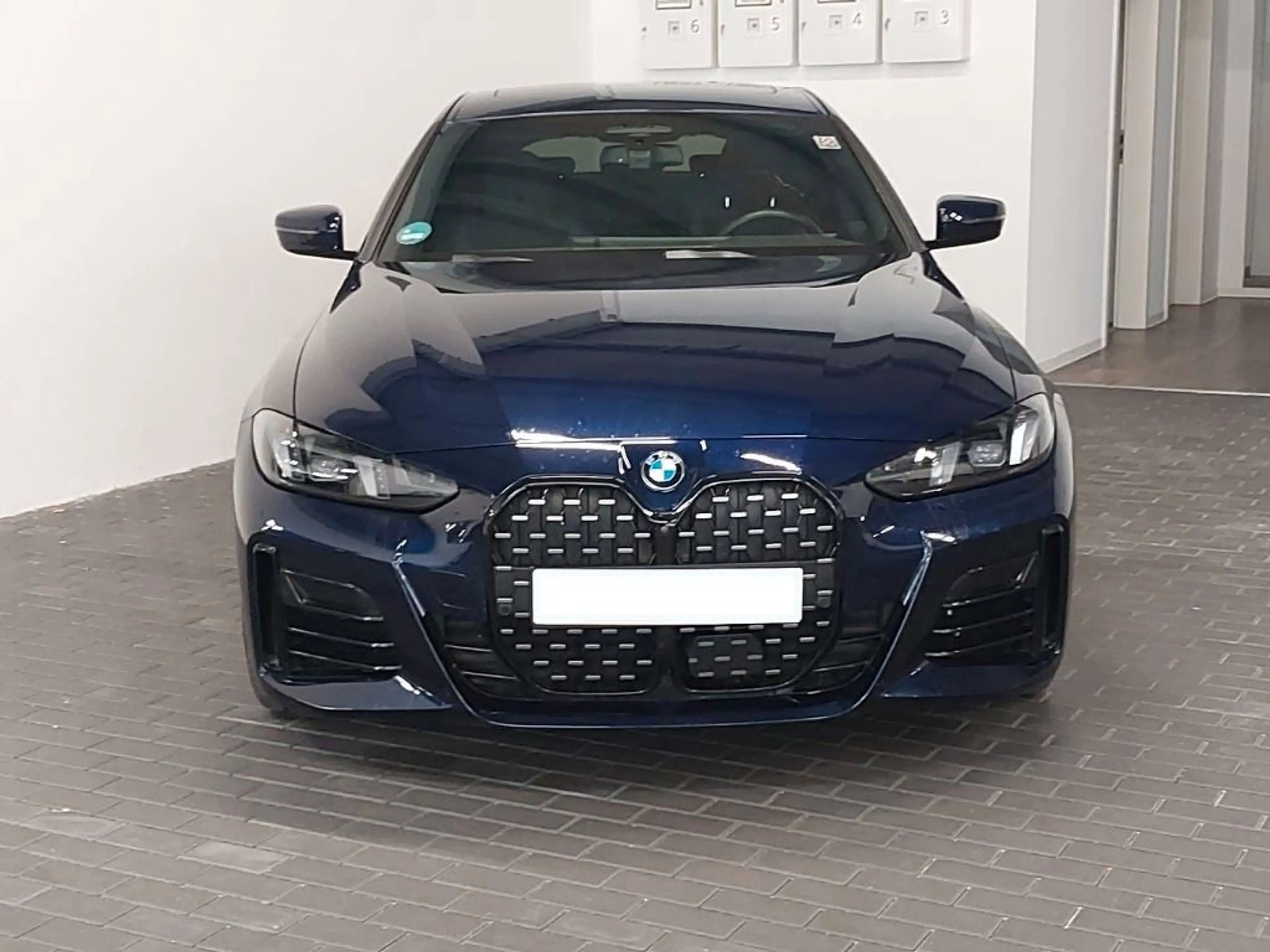 BMW 420 420xd Gran Coupe M Sport Pro AHK ACC GSD H&K — photo 2