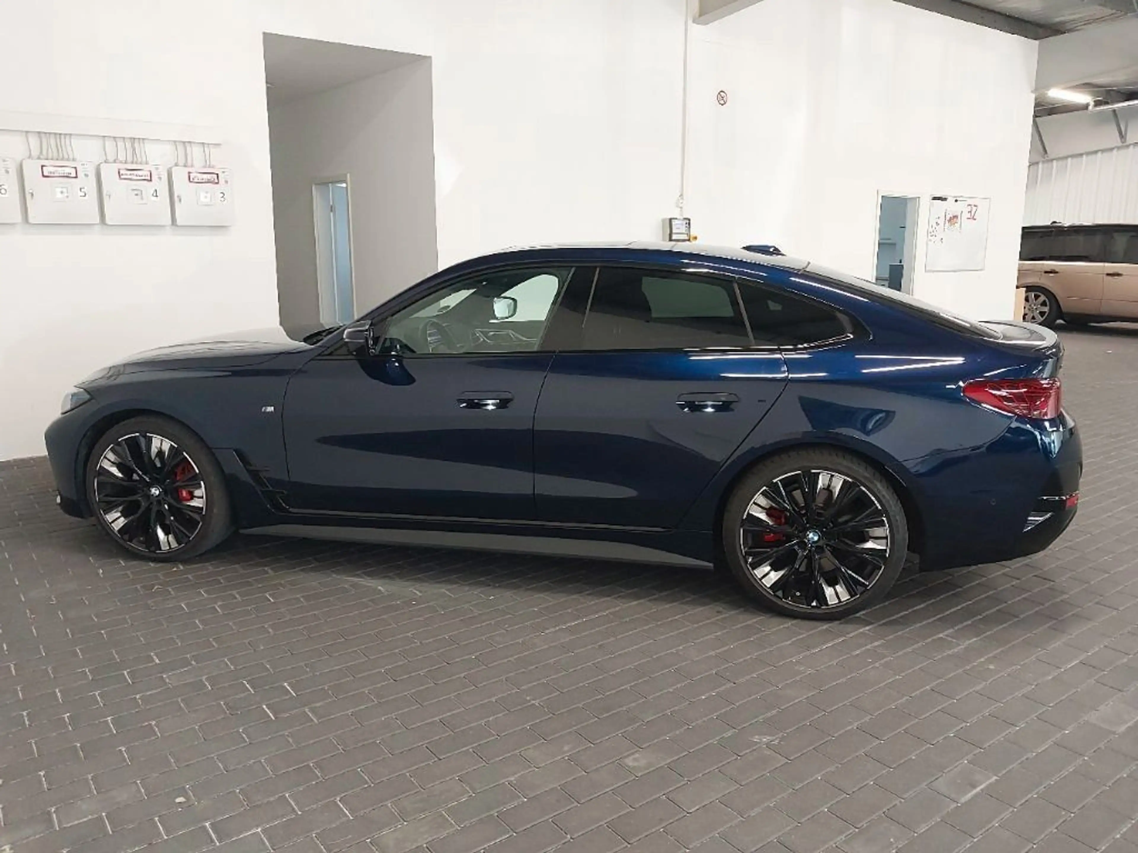 BMW 420 420xd Gran Coupe M Sport Pro AHK ACC GSD H&K — photo 4