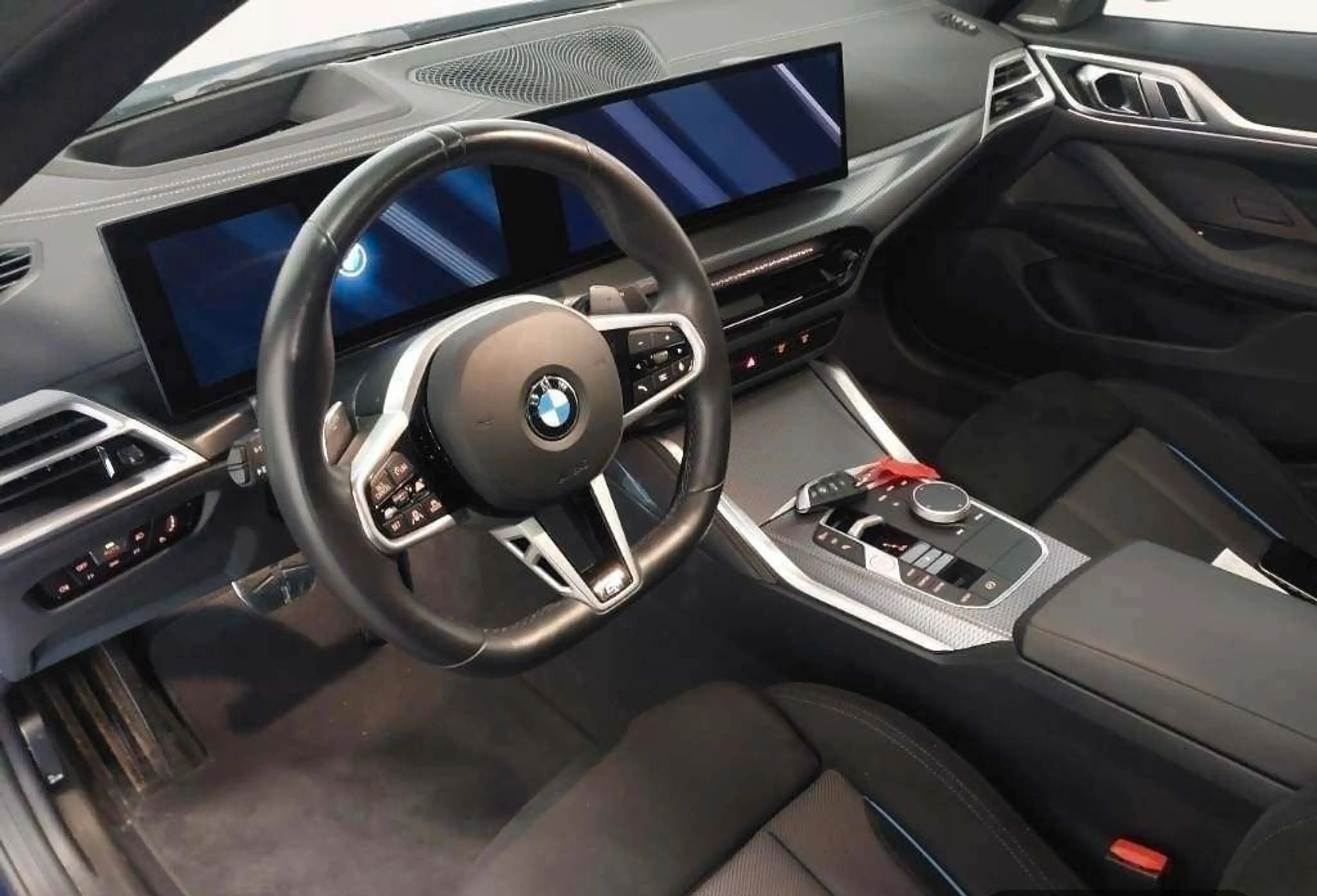 BMW 420 420xd Gran Coupe M Sport Pro AHK ACC GSD H&K — photo 8