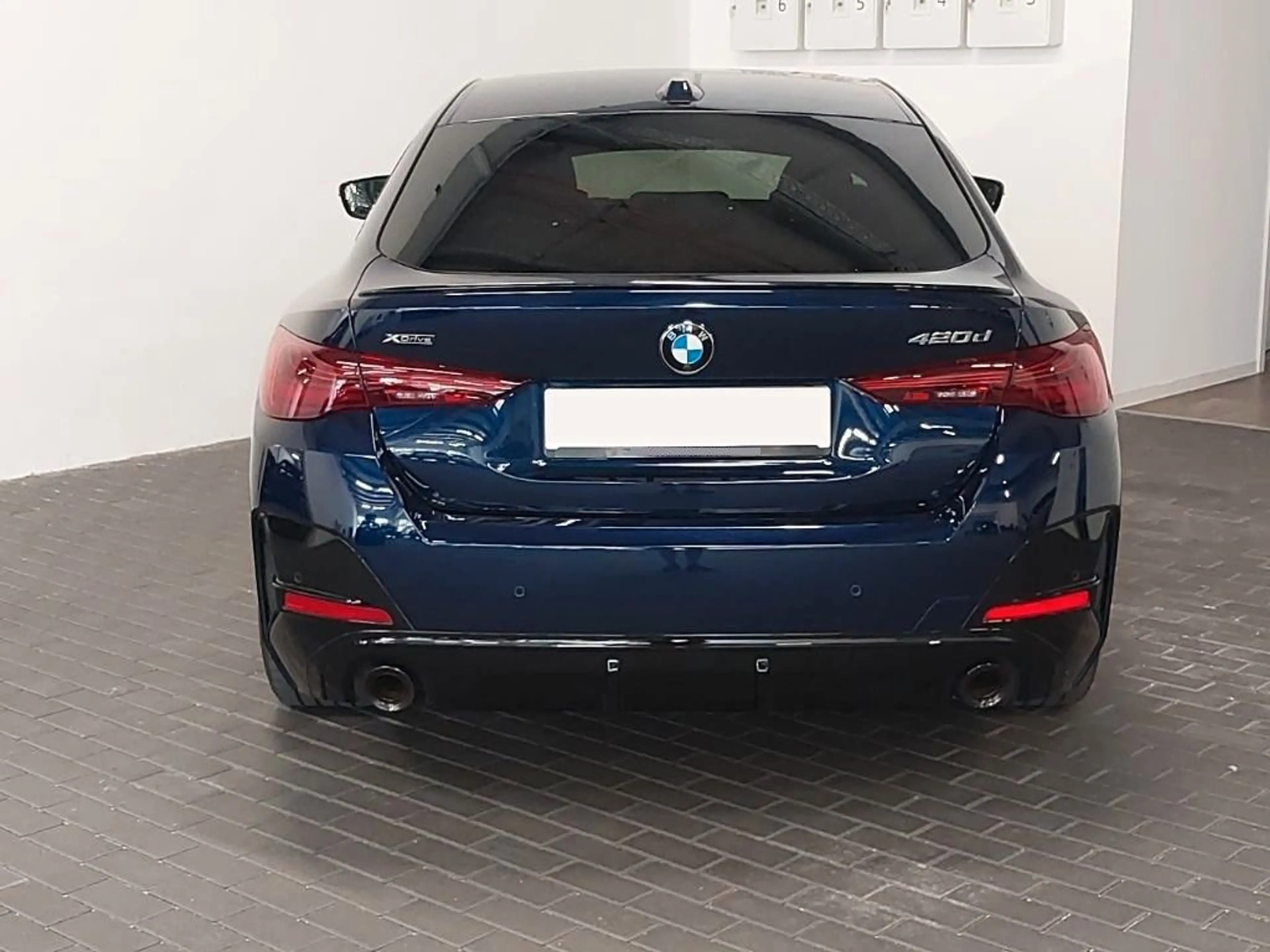 BMW 420 420xd Gran Coupe M Sport Pro AHK ACC GSD H&K — photo 5
