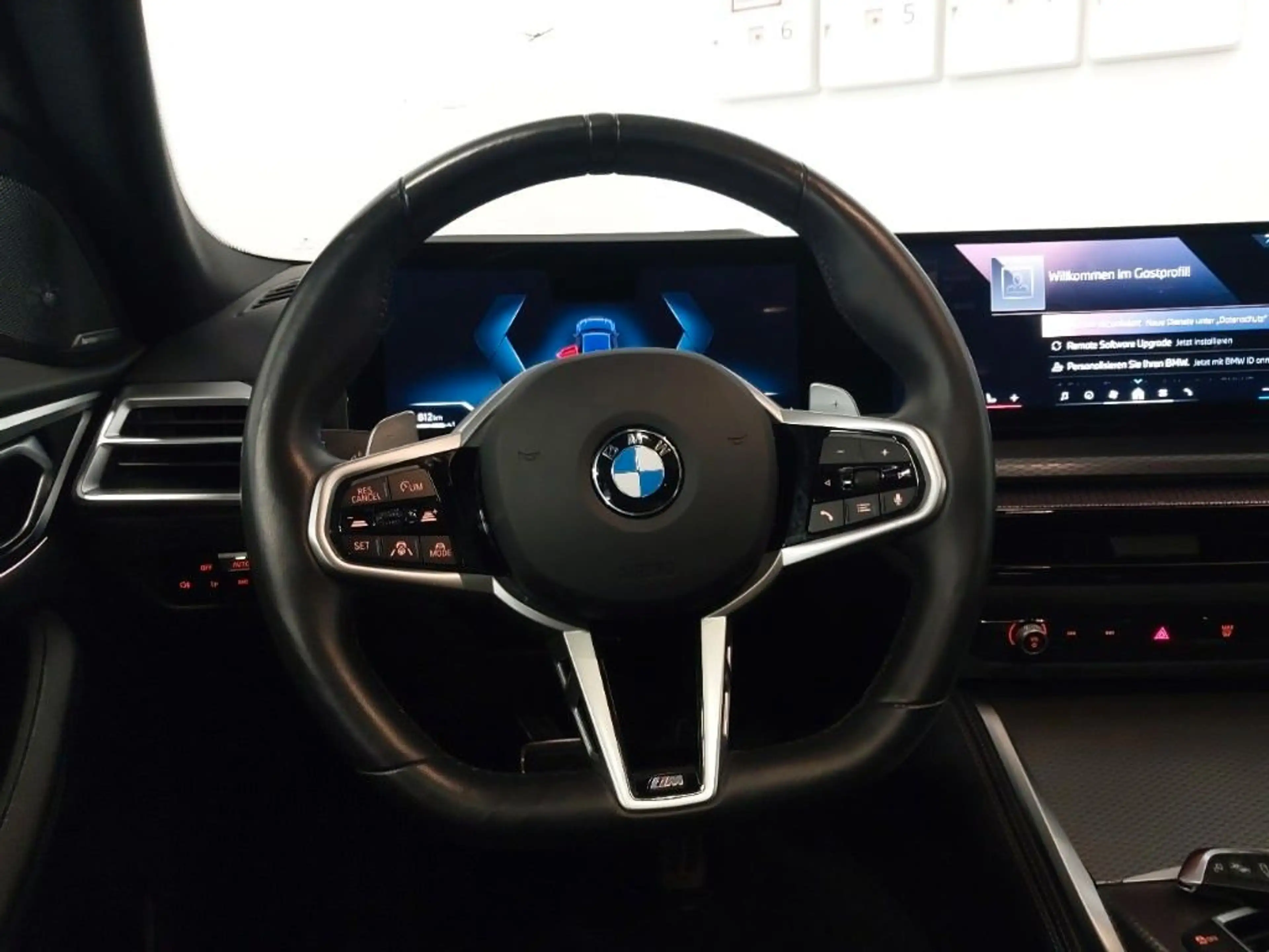 BMW 420 420xd Gran Coupe M Sport Pro AHK ACC GSD H&K — photo 10