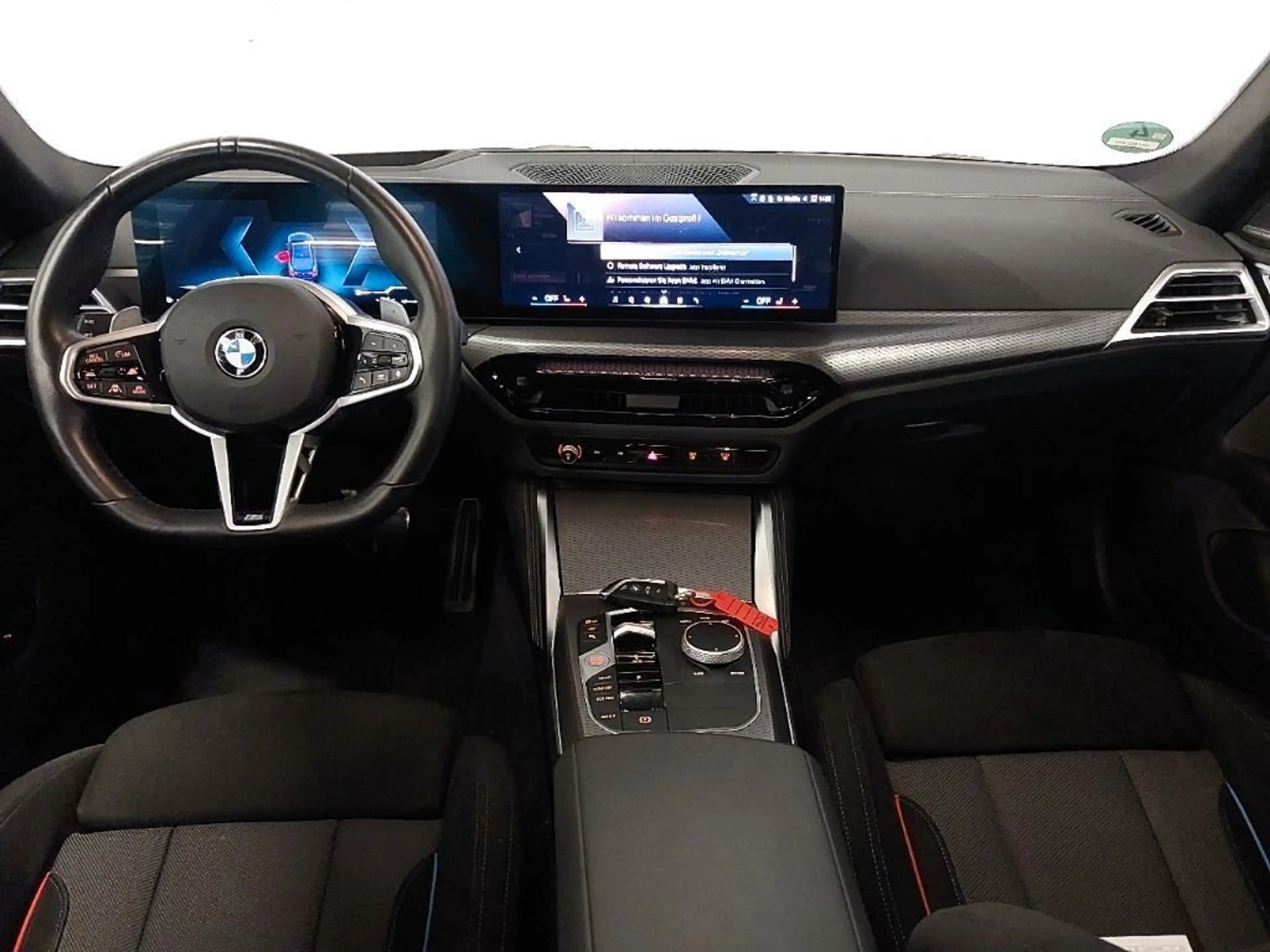 BMW 420 420xd Gran Coupe M Sport Pro AHK ACC GSD H&K — photo 9