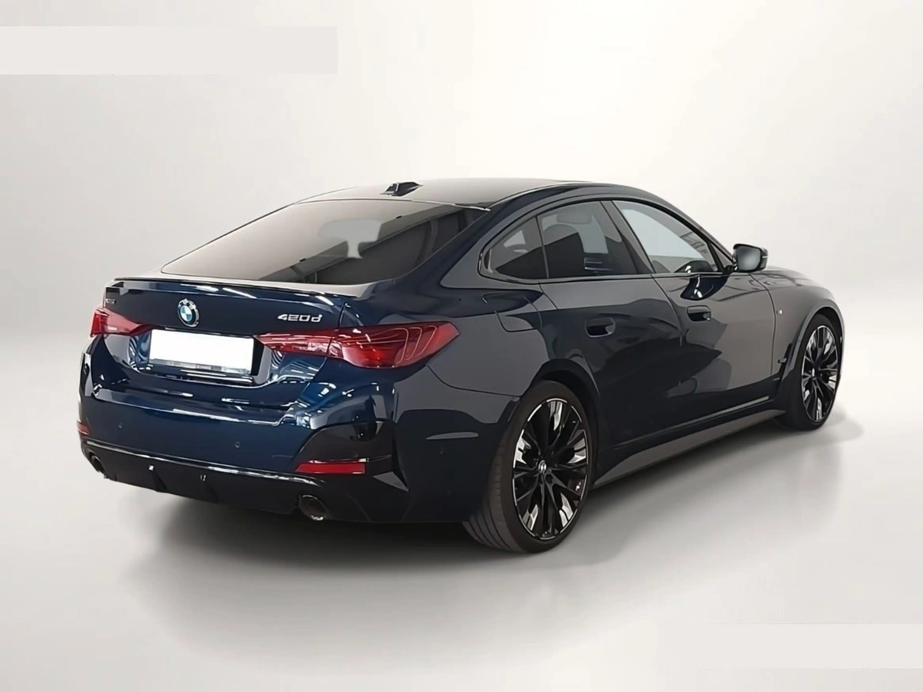 BMW 420 420xd Gran Coupe M Sport Pro AHK ACC GSD H&K — photo 6