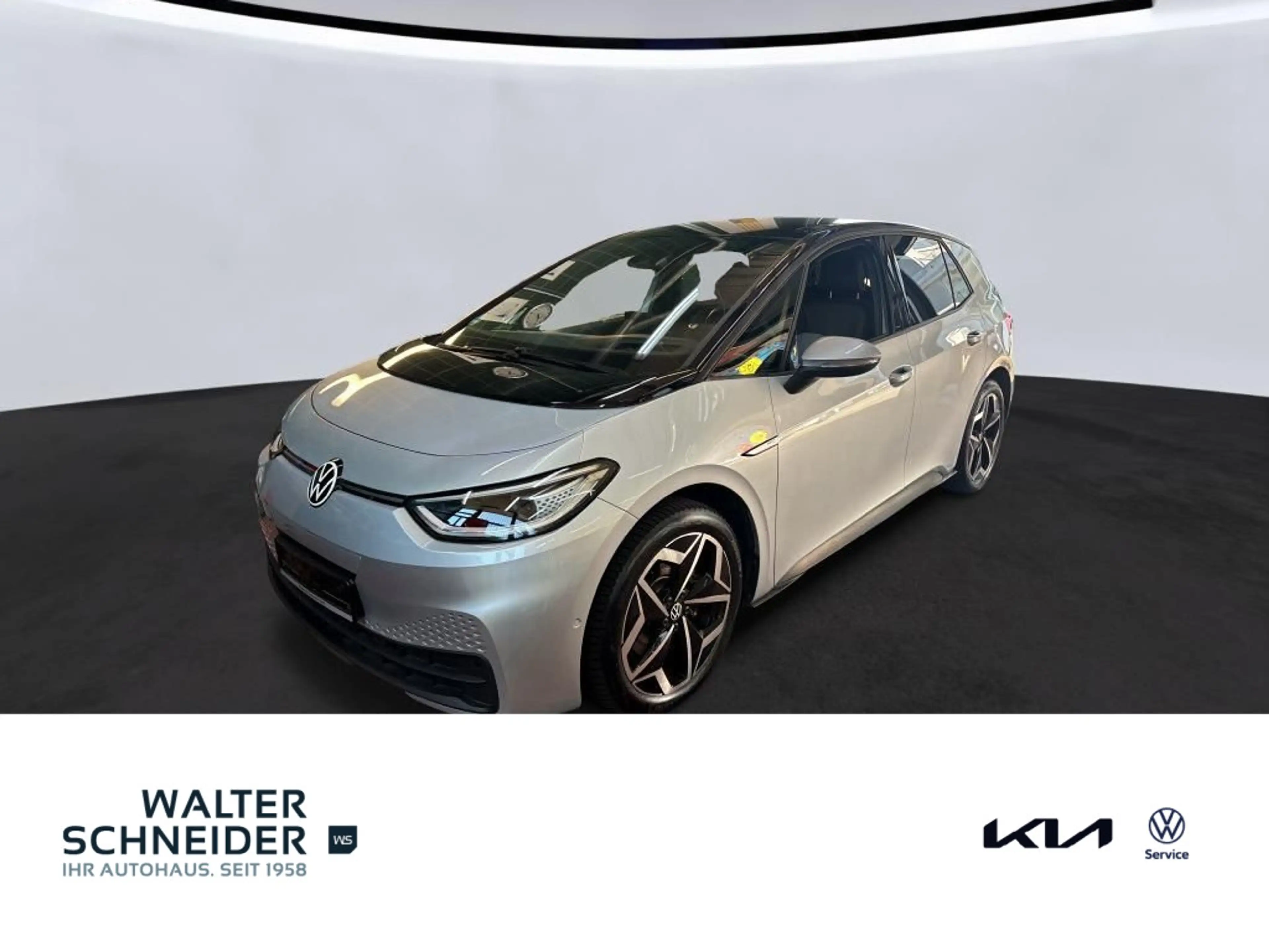 Volkswagen ID.3 Pro Performance Navi Matrix Pano SHT RFK
