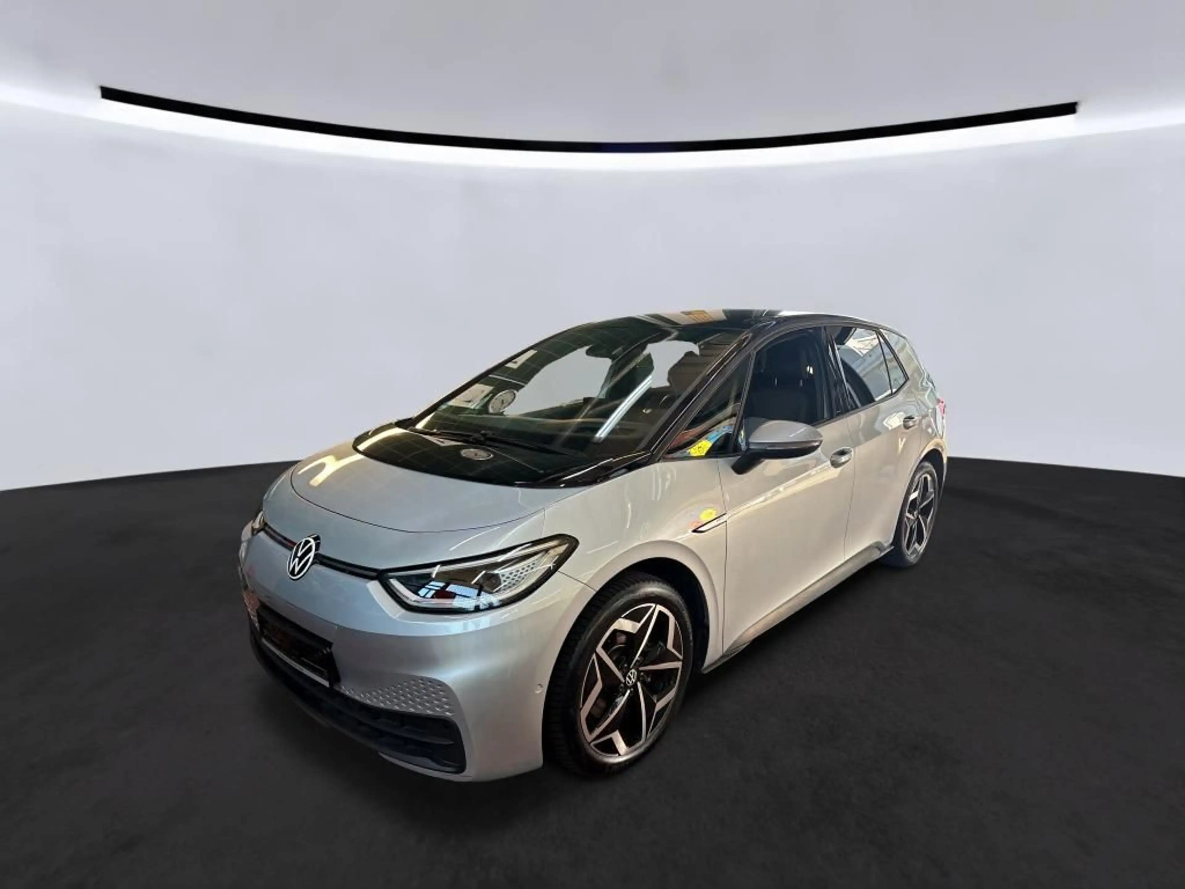 Volkswagen ID.3 Pro Performance Navi Matrix Pano SHT RFK — photo 2