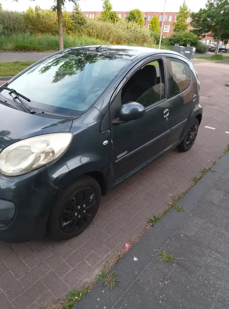 Citroen C1 C1 1.0-12V Ambiance Grijs - 2