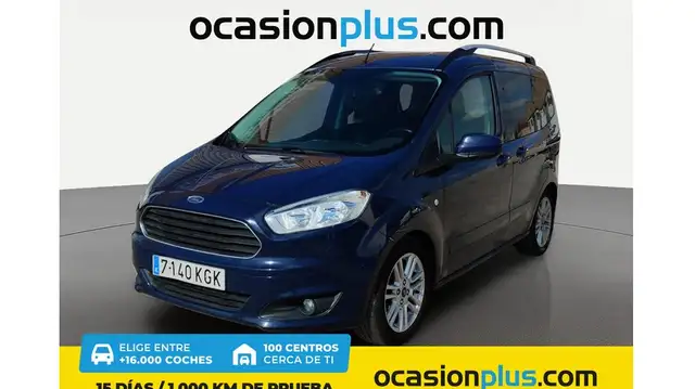 Ford Tourneo Courier 1.5TDCi Titanium 95