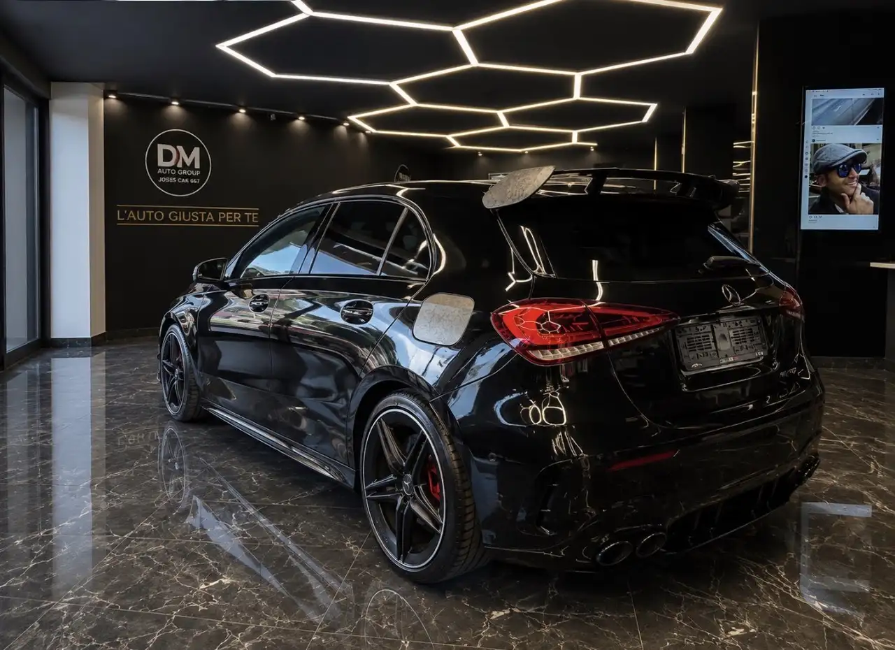 Mercedes-Benz A-Class S Edition 45 4matic+ Tetto Elettrico, миниатюра 6