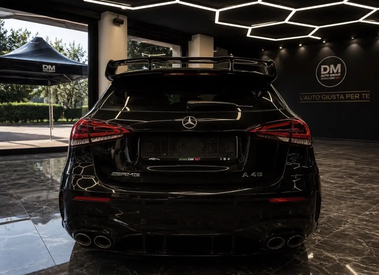 Mercedes-Benz A-Class S Edition 45 4matic+ Tetto Elettrico, миниатюра 8