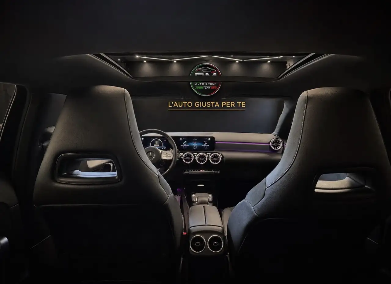 Mercedes-Benz A-Class S Edition 45 4matic+ Tetto Elettrico, миниатюра 10