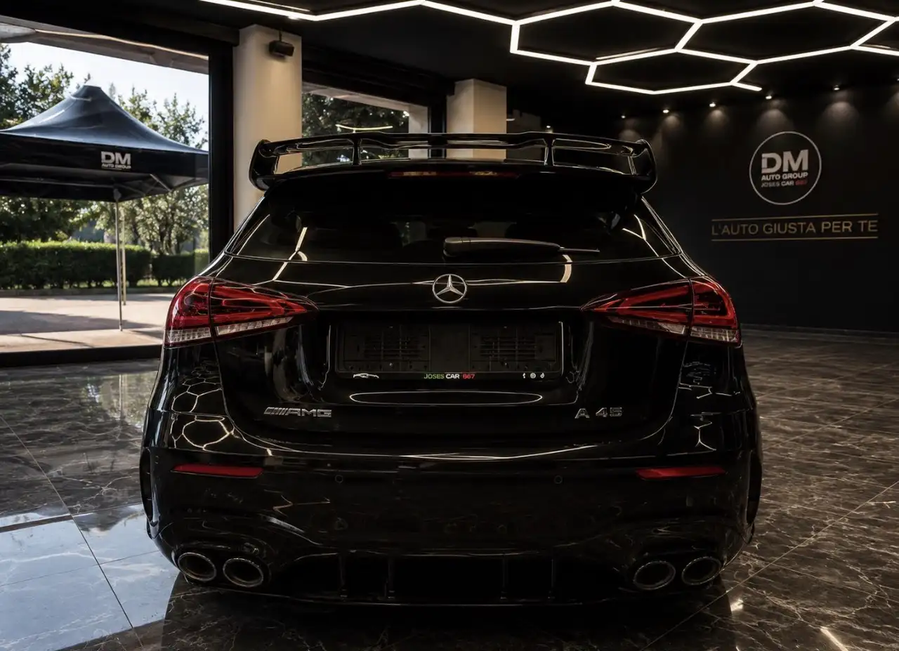 Mercedes-Benz A-Class S Edition 45 4matic+ Tetto Elettrico, миниатюра 2