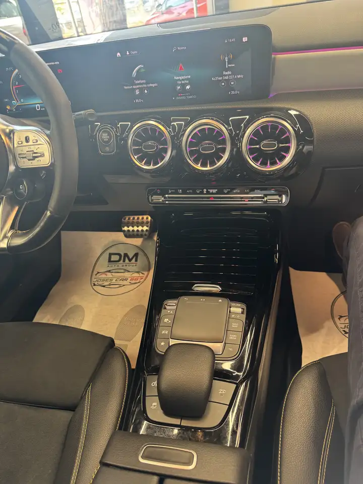 Mercedes-Benz A-Class S Edition 45 4matic+ Tetto Elettrico, миниатюра 15