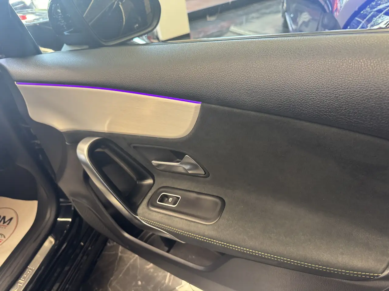 Mercedes-Benz A-Class S Edition 45 4matic+ Tetto Elettrico, миниатюра 13