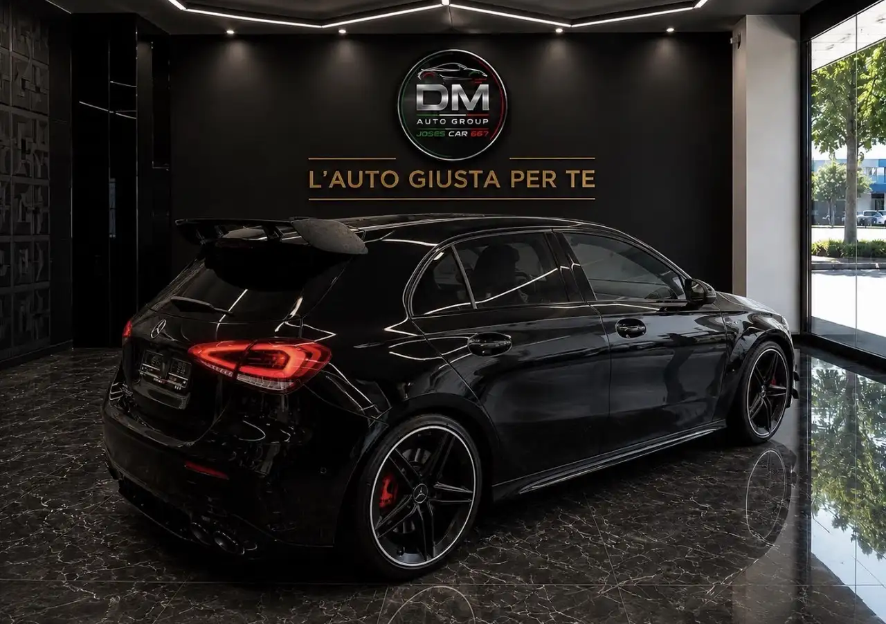 Mercedes-Benz A-Class S Edition 45 4matic+ Tetto Elettrico, миниатюра 5