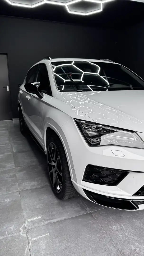 CUPRA Ateca Basis 4Drive Weiß - 2