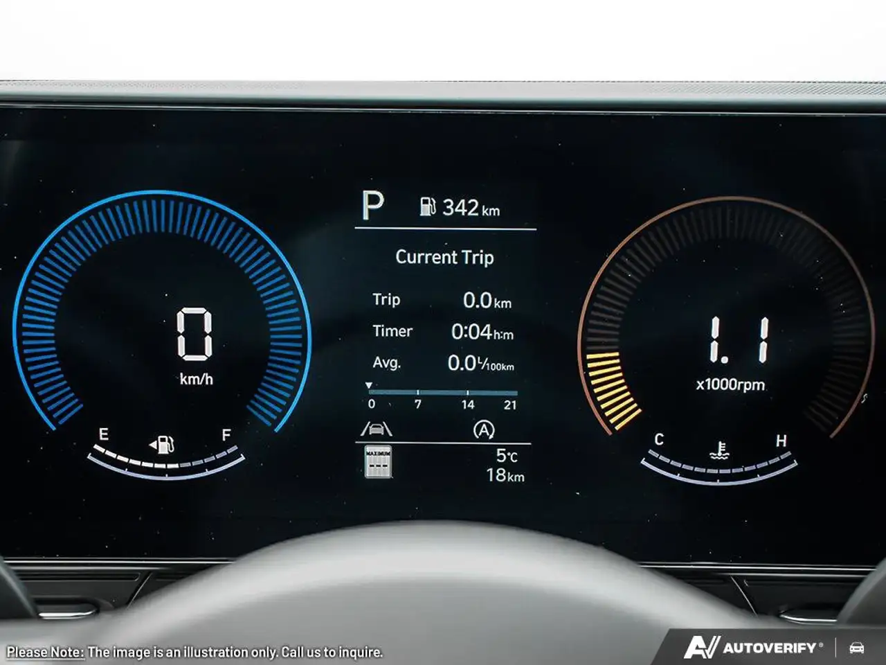 Hyundai KONA снимка Hyundai KONA
