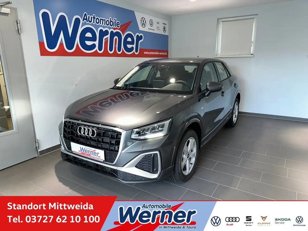 Audi Q2