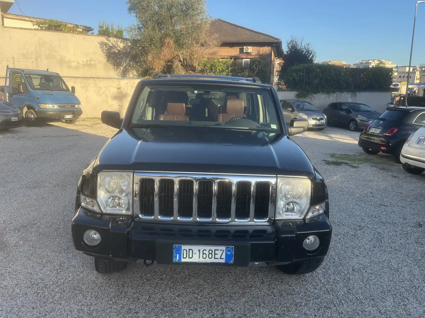 Jeep Commander 3.0 CRD DPF Automatik Limited - 1