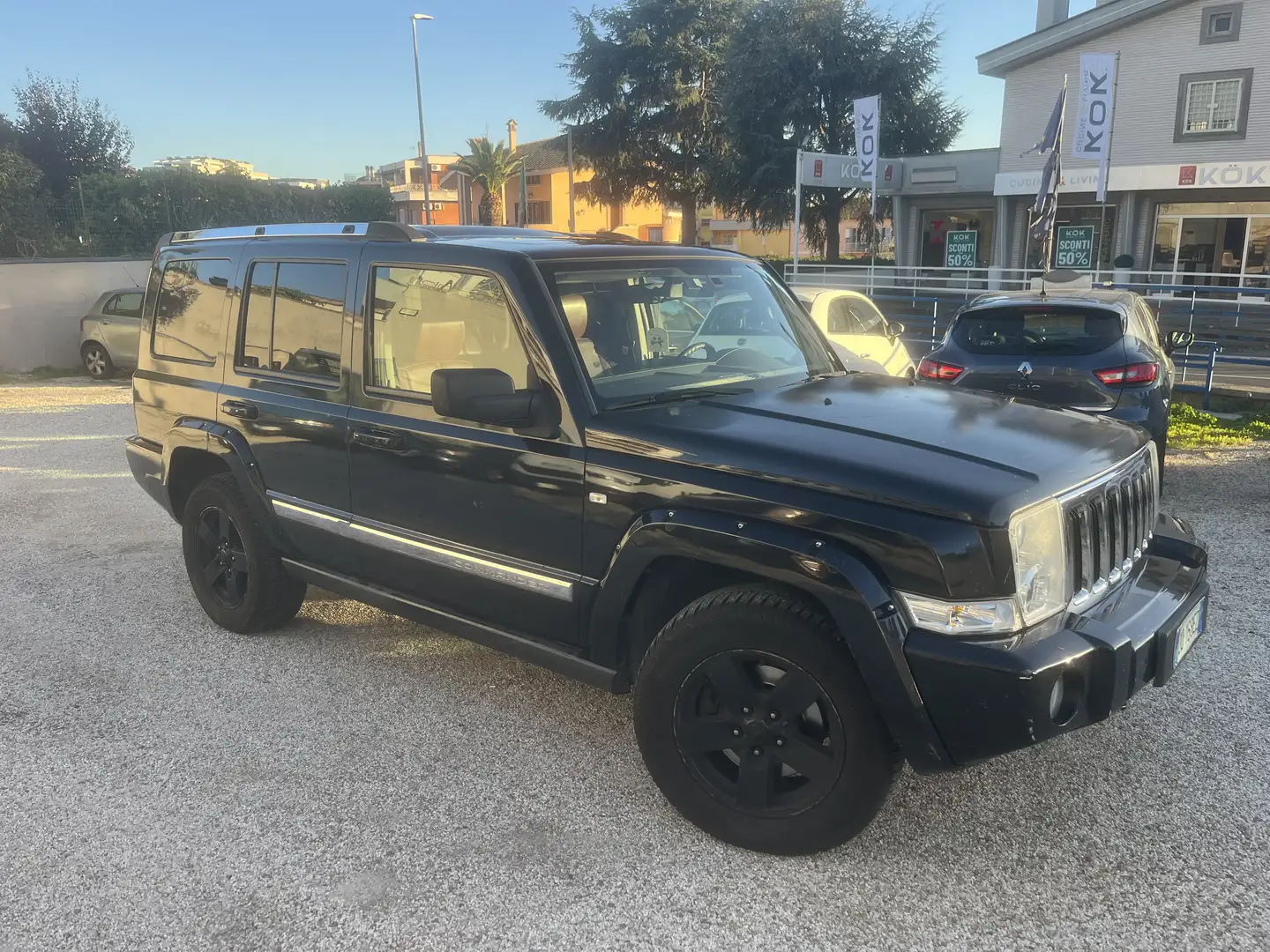 Jeep Commander 3.0 CRD DPF Automatik Limited - 2