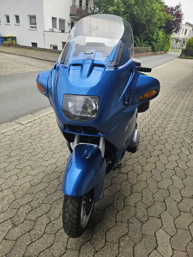 BMW R 1100 RT Kék - 1