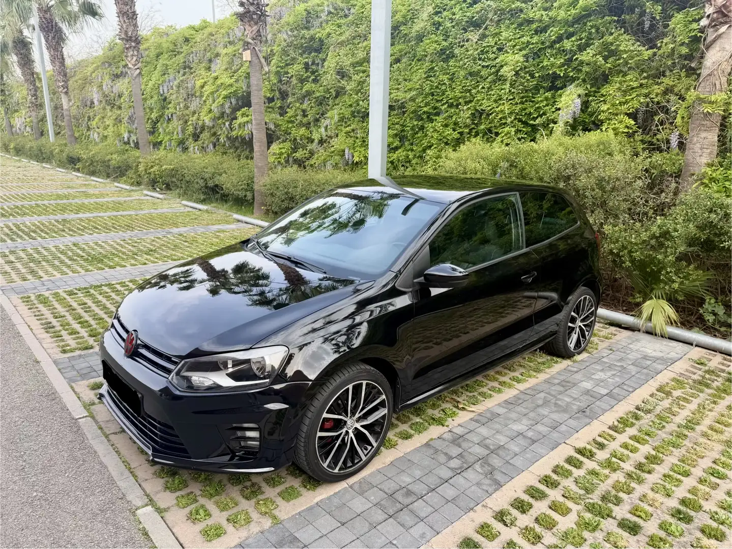 Volkswagen Polo 1.6TDI Sport 90 - 1