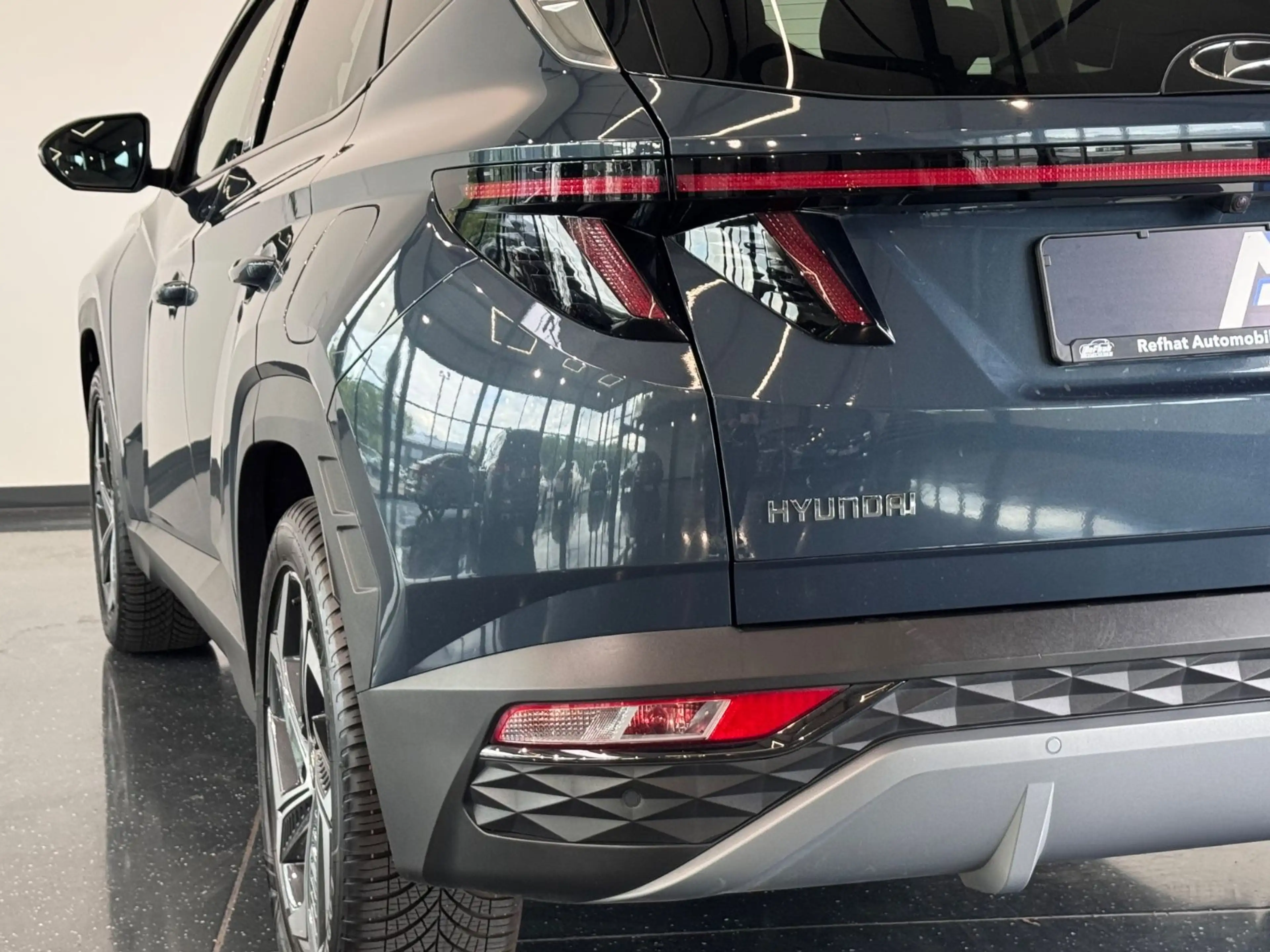 Hyundai TUCSON 1.6 T-GDI Plug-in Hybrid 4WD Auto*LED*AMB — photo 11