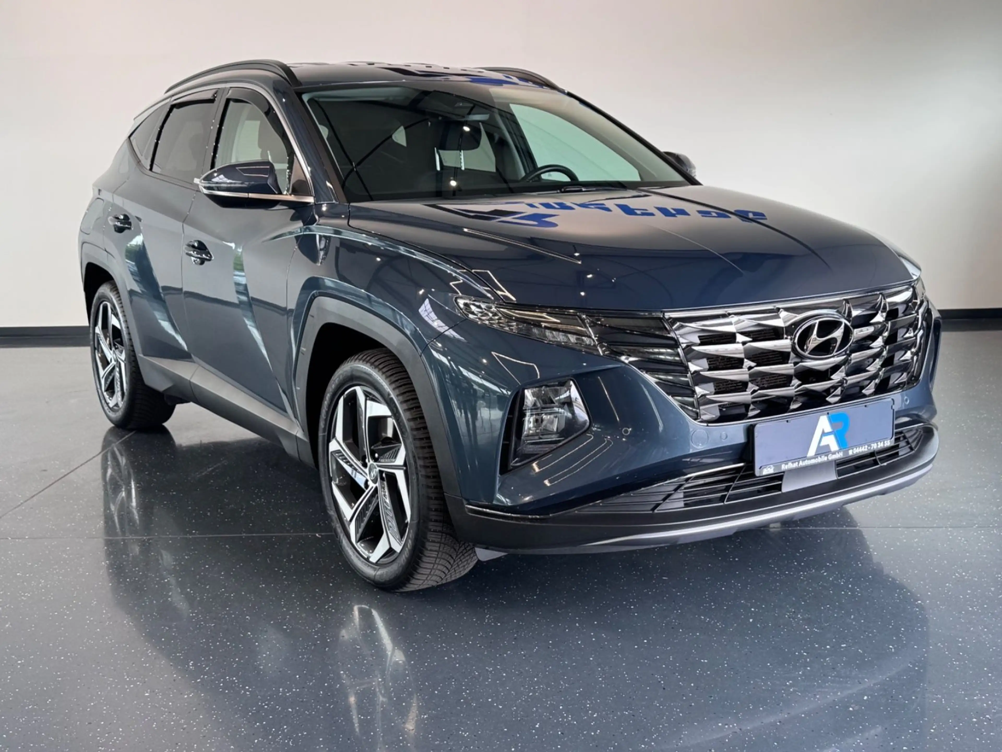 Hyundai TUCSON 1.6 T-GDI Plug-in Hybrid 4WD Auto*LED*AMB — photo 10