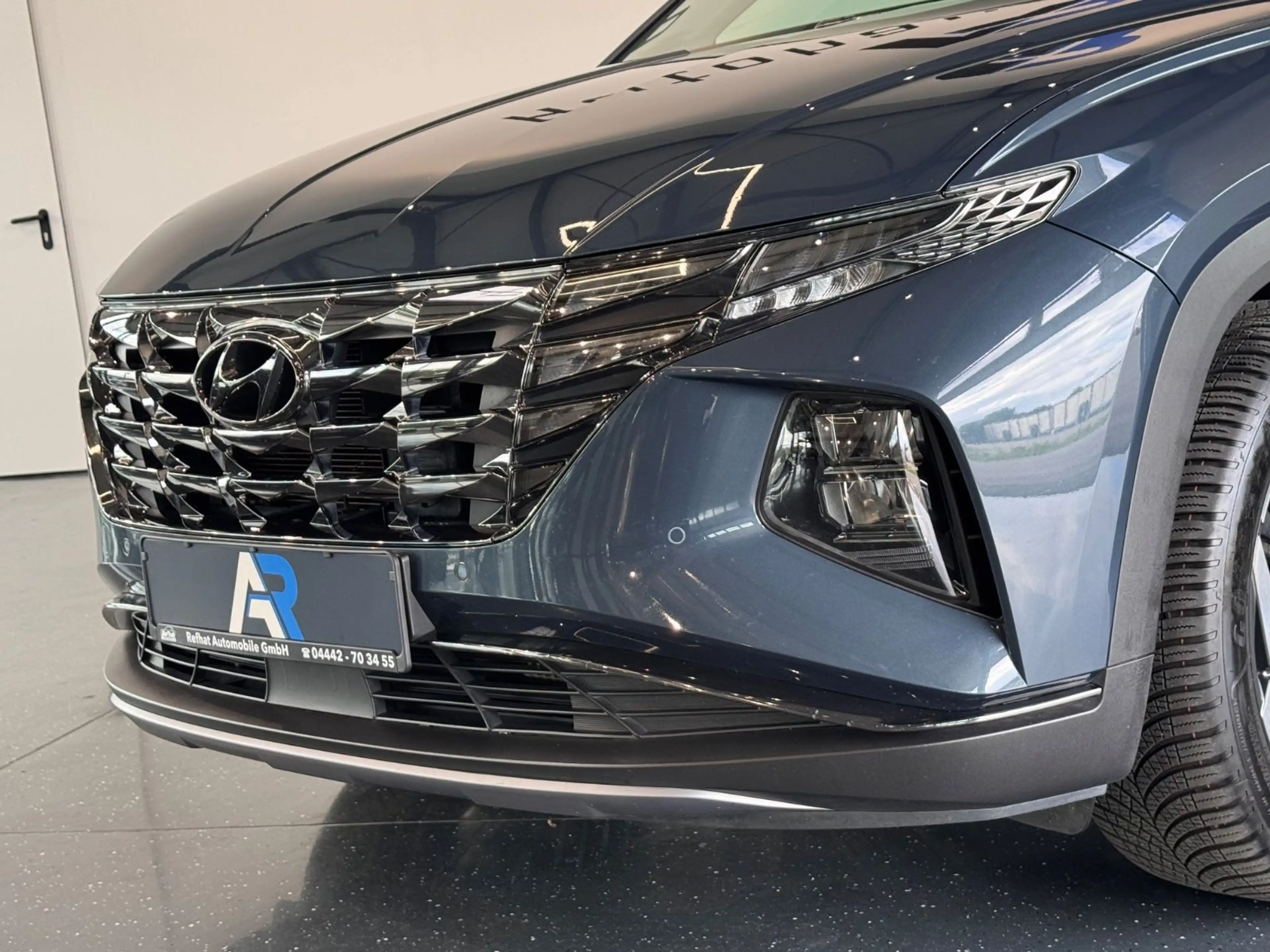 Hyundai TUCSON 1.6 T-GDI Plug-in Hybrid 4WD Auto*LED*AMB — photo 3
