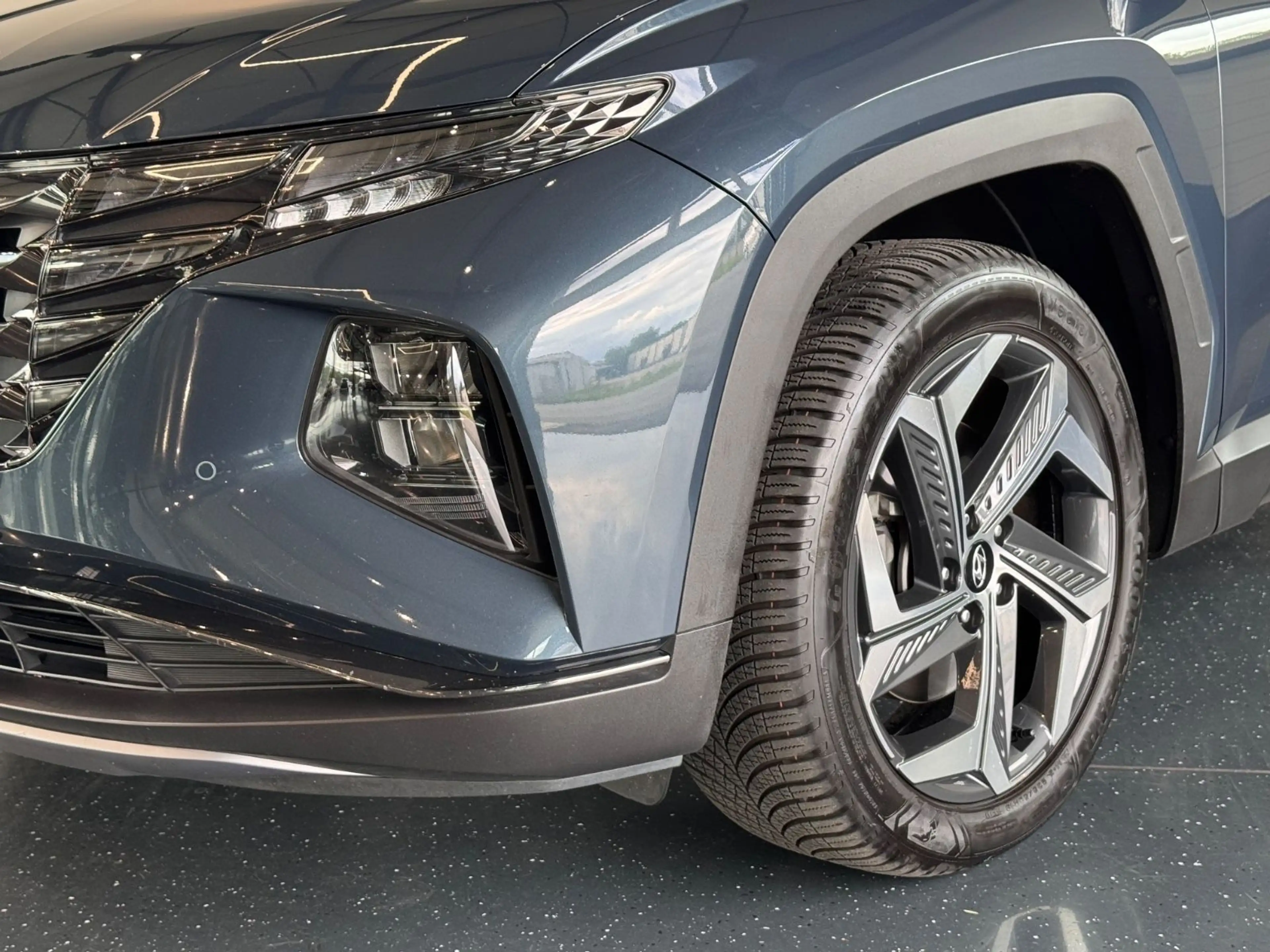 Hyundai TUCSON 1.6 T-GDI Plug-in Hybrid 4WD Auto*LED*AMB — photo 2