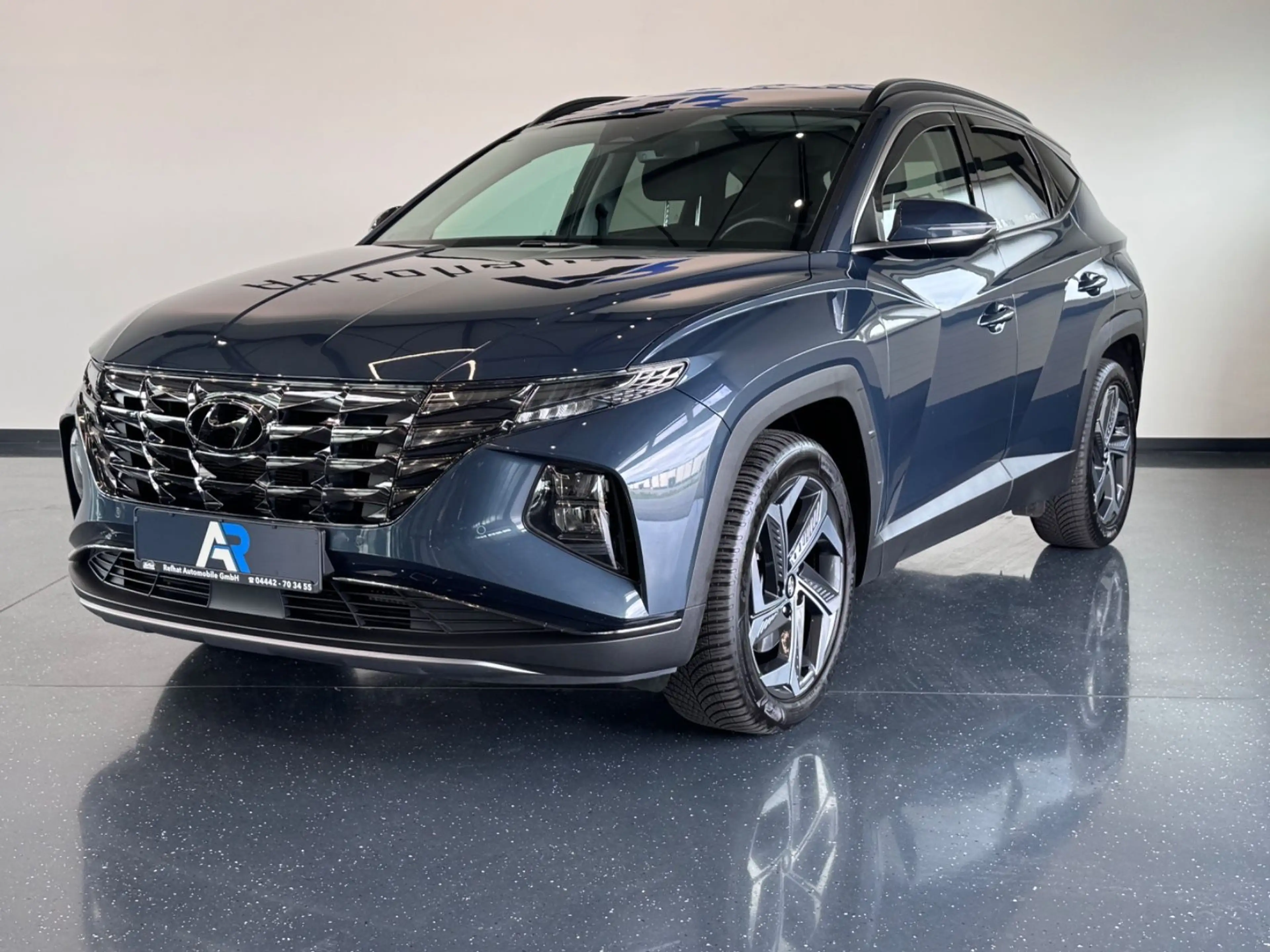 Hyundai TUCSON 1.6 T-GDI Plug-in Hybrid 4WD Auto*LED*AMB — photo 8