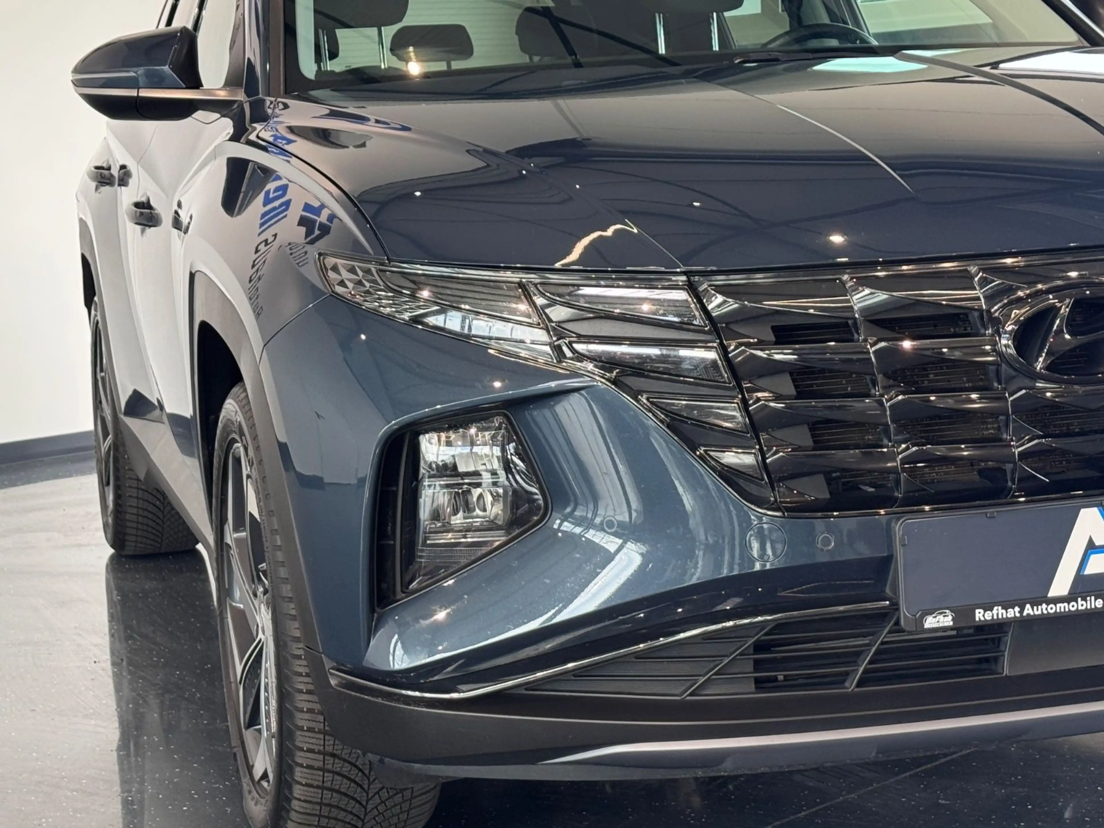 Hyundai TUCSON 1.6 T-GDI Plug-in Hybrid 4WD Auto*LED*AMB — photo 5